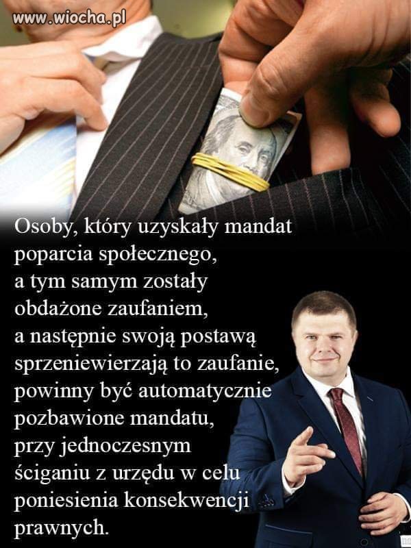 Arłukowicz też przeszedł