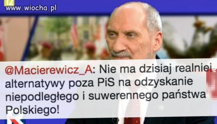 Wyciągnęli mola z szafy