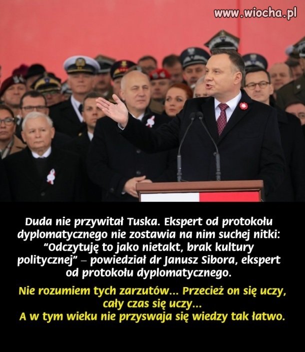 Nie oczekujcie cudów...