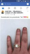 Powiedziała tak... 
