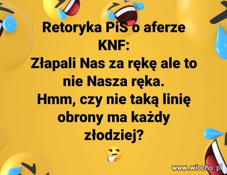 Ale to nie nasza