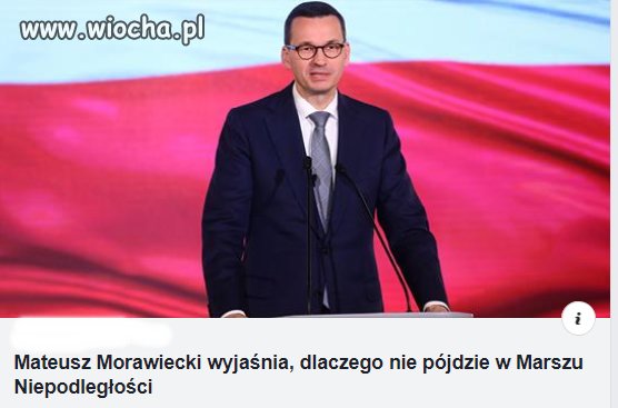 Nie idzie bo nie będzie Dudy,PiSu,byłych 
