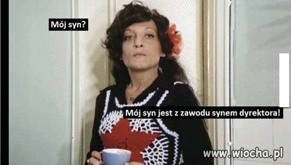 Po prostu świetne geny