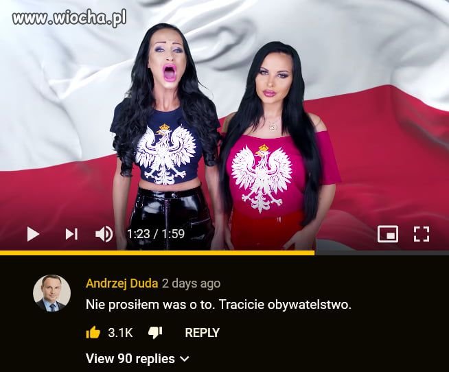 PAD nie prosił ?