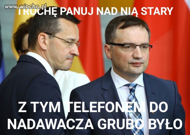Paniki w pisie ciąg dalszy