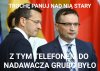 Paniki w pisie ciąg dalszy