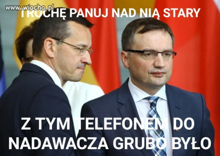 Paniki w pisie ciąg dalszy
