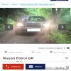 Nissan z Podkarpacia