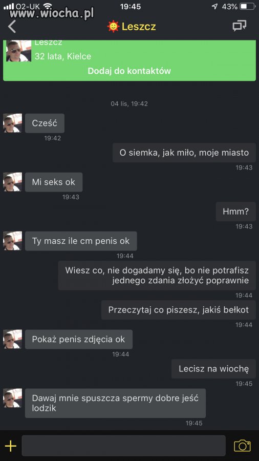 Kolejny artysta erotoman