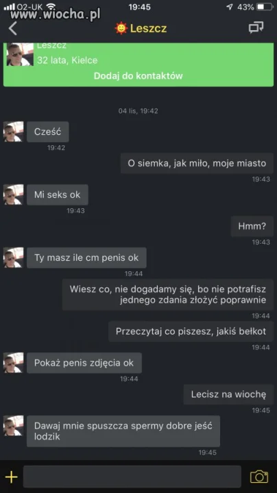 Kolejny artysta erotoman
