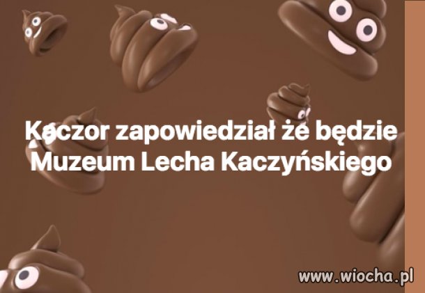 Lokalizacją niech będzie jego pałac na Żoliborzu.