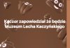 Lokalizacją niech będzie jego pałac na Żoliborzu.