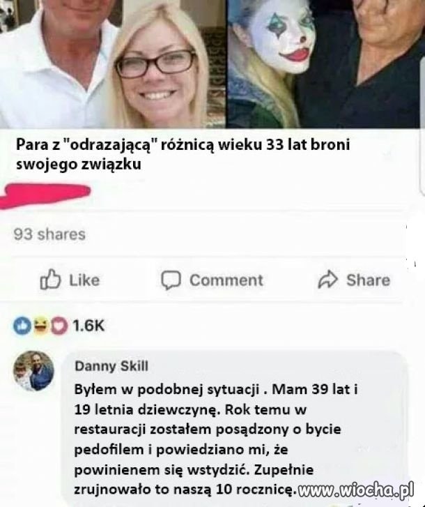 Różnica wieku
