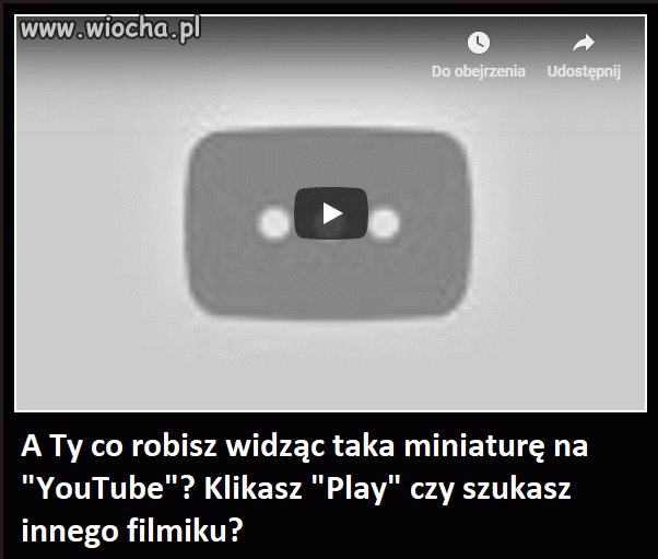 Odwieczne pytanie ludzkości