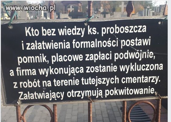 Połowa dla państwa