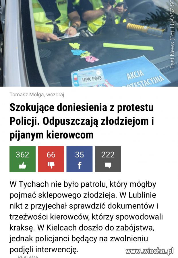 Pewnie to wina Tuska