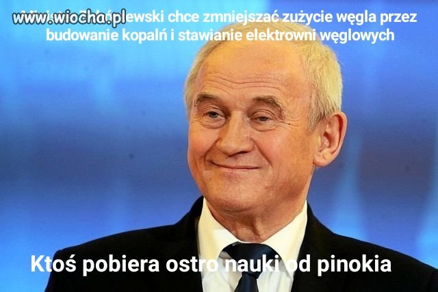 Takie tam u miszczów polskiej polityki