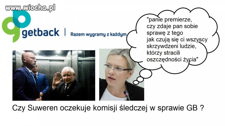 Pamiętajcie kij ma dwa końce