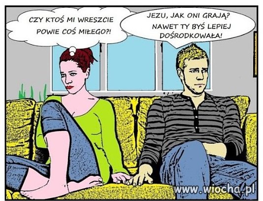 Bądź miły jak znowu się popisali .