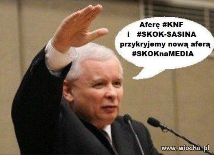 Znany jest już PiSowski przekaz dnia ...