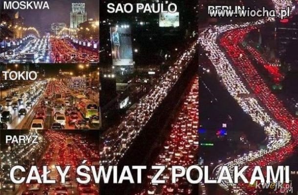 Cały świat jest z nami