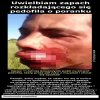 Uwielbiam zapach rozkładającego się pedofila 