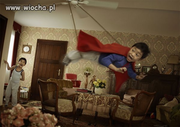 Pokolenie supermenów