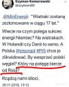 Zaczęła się walka z wiatrakami