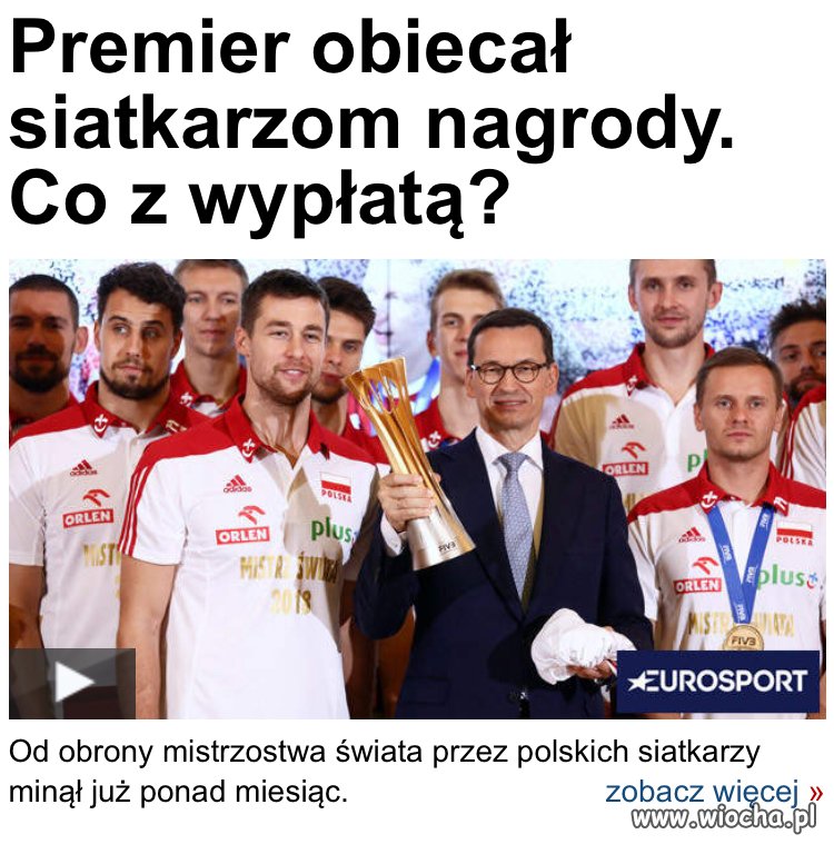 A oni wciąż nie zakumali