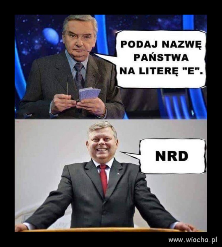 Caryca w akcji...