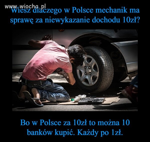 Żeby była jasność