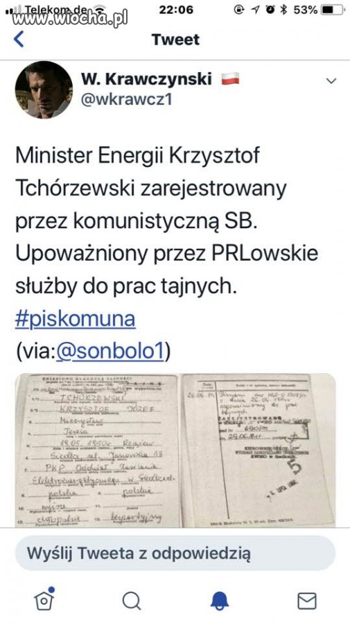 Ooo znalazł