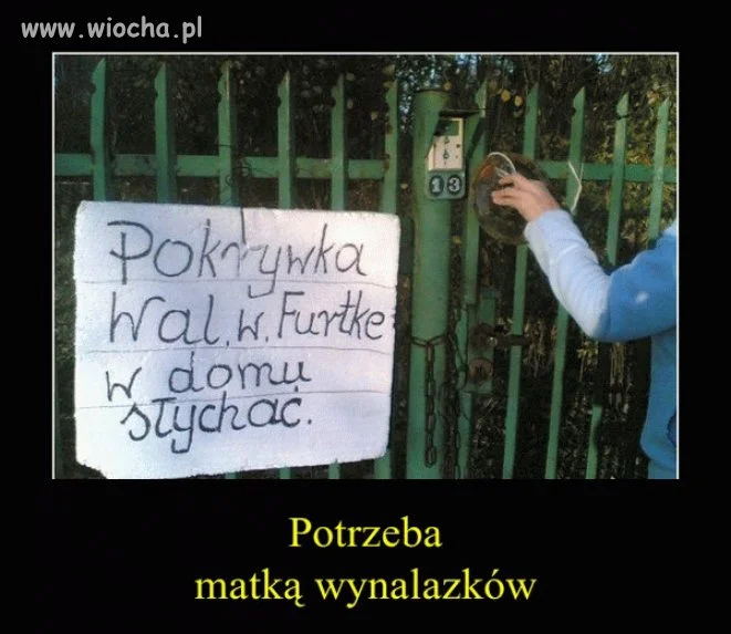 Taka sytuacja