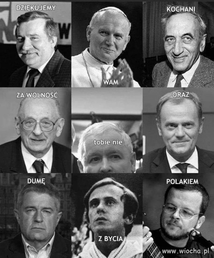 Bardzo dobre zestawienie 