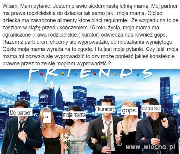 Kiedy mama pozwoli
