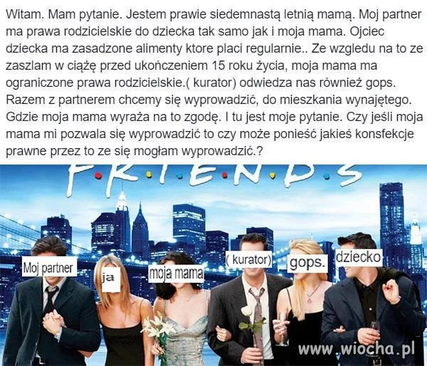 Kiedy mama pozwoli