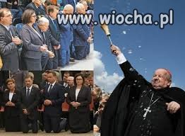 Jeśli szamani, zaklęcia i klęczenie nic nie pomaga