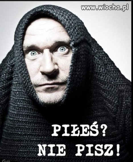 Tofik!zachowuj się