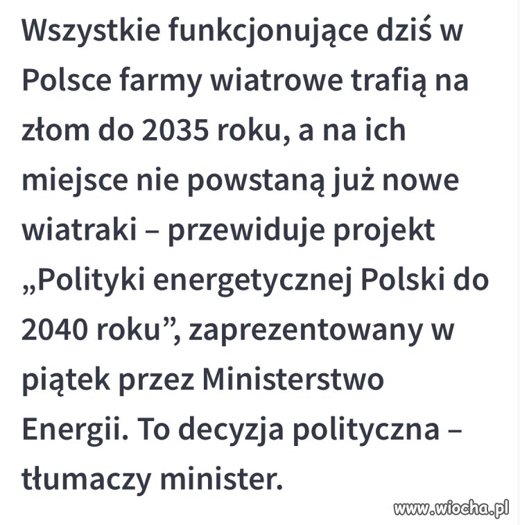 A w to miejsce postawią mini elektrownie węglowe 