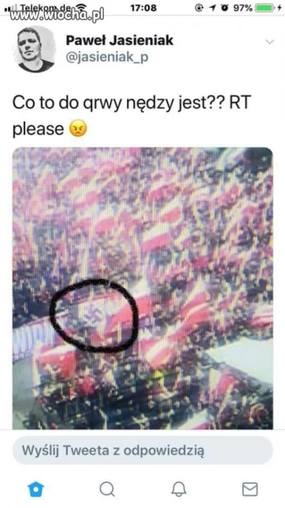 Dziękujemy pisiorom