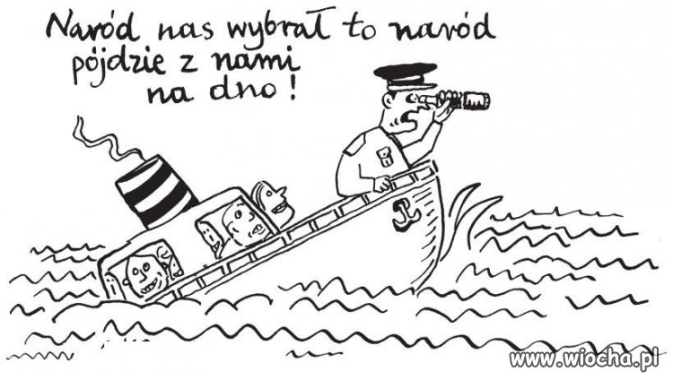 Wybrańcy narodu