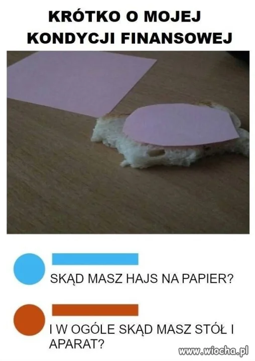 Kondycja finansowa