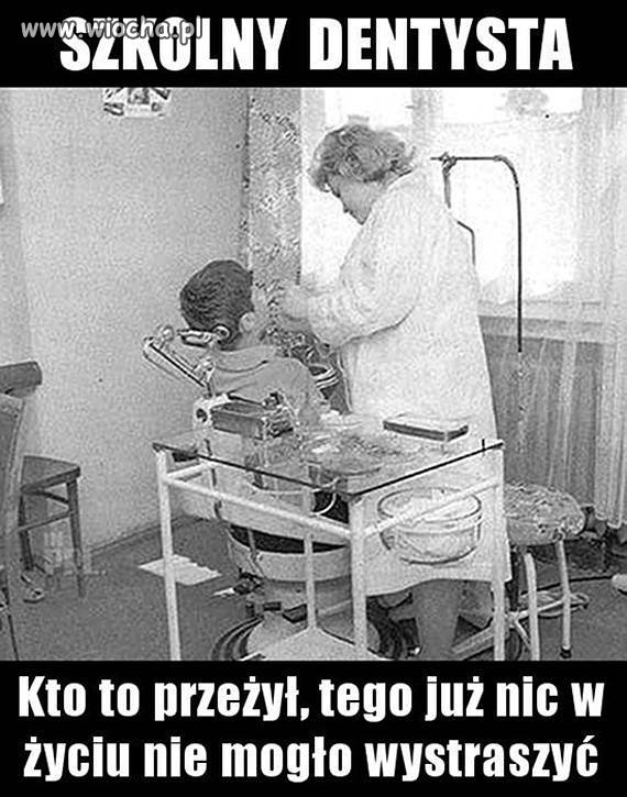 U mnie w szkole 