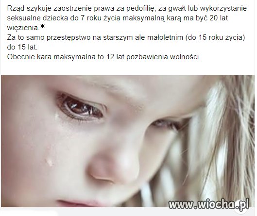 Jestem jak najbardziej za