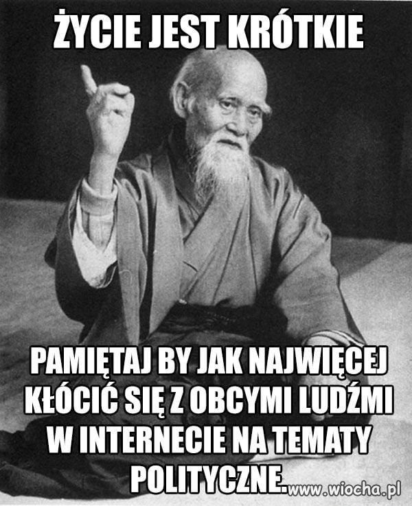 Przesłanie dla wiochy