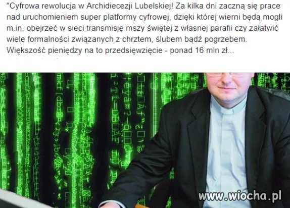 Coś ostatnio cicho