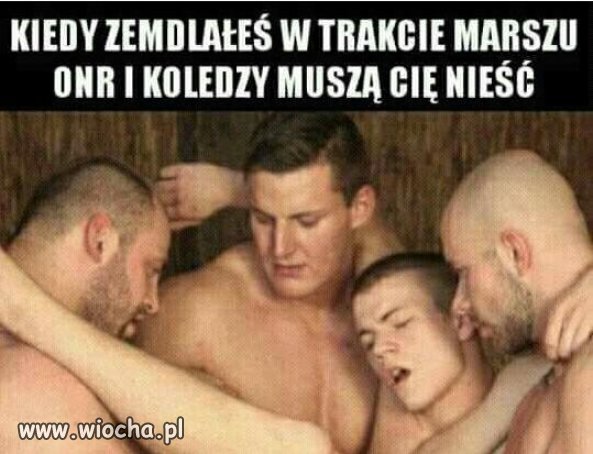 Koledzy "pomogą"