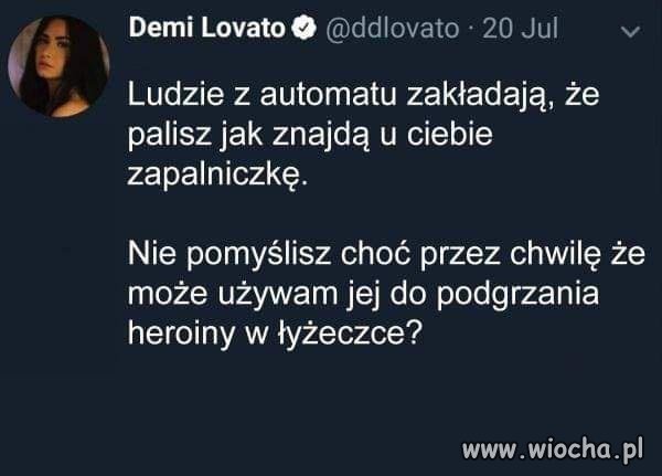 Od razu cię szufladkują