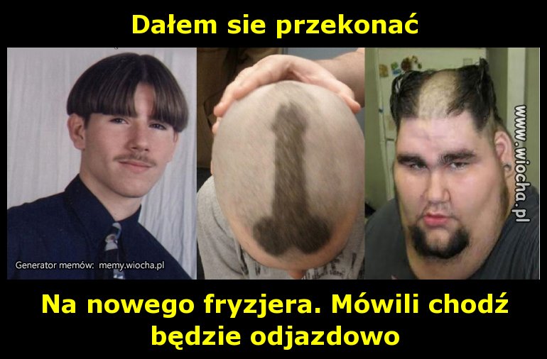 Dałem sie przekonać 