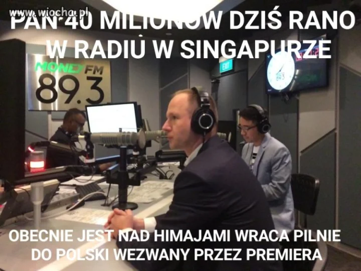 Skoro chrzanowski jest taki czysty to...
